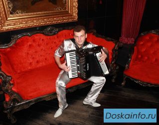Музыкальное индивидуальное поздравление