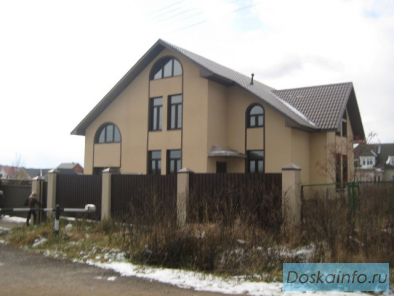 Продается дом по Киевскому ш. 20км от МКАД
