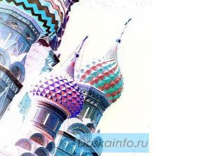Экскурсии по Москве на английском языке