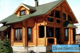 Срубы Казани