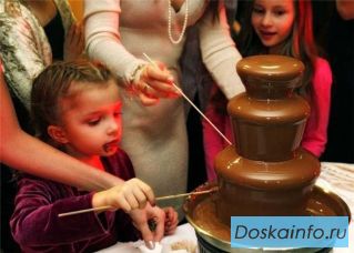 Детские праздники