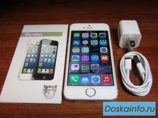IPhone 5S Apple