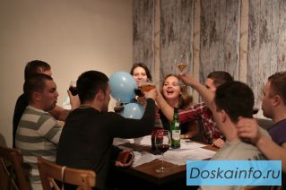 Банкеты, свадьбы, дни рождения, корпоративы
