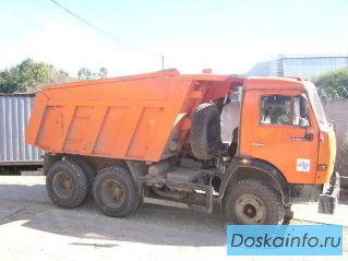 Самосвал КАМАЗ 65115 2006 год