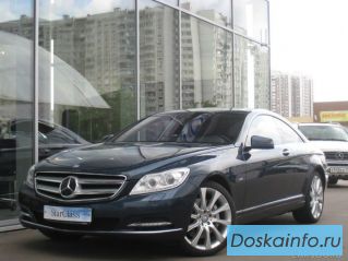 Куплю Mercedes-Benz                            CL 500 4MATIC 2011-2012 год.