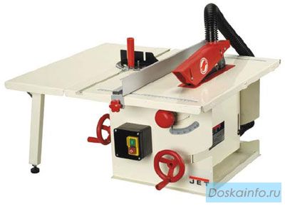 Продам JET JTS-8 циркулярная пила