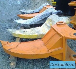 Однозубый рыхлитель на экскаватор Hitachi ZX230 ZX240 для рыхления мерзлоты    