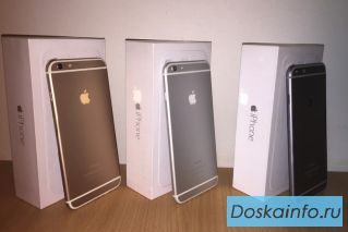 Айфон 6 все цвета