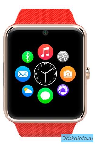 Умные часы Smart Watch GT08