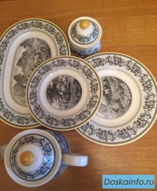 Посуда VilleroyBoch