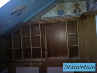 Реставрация / Роспись предметов интерьера