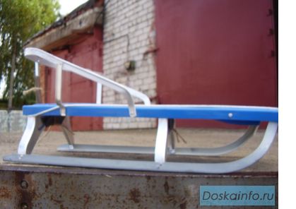Санки детские