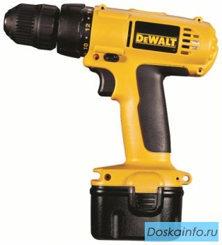 Ремонт Dewal t, Black&Decker и др. техники