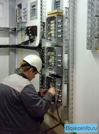 Электромонтаж. Все виды электромонтажных работ