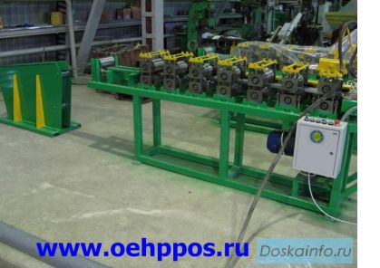 ЭПОС-Липецк  профиль гипсокартон станок
