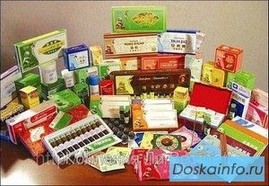 Био товары из Китая для Вашей красоты и здоровья