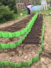 Бордюрные ленты и подпорные стенки