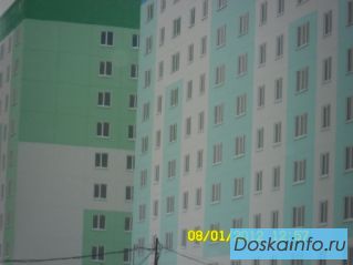 Краска водоэмульсионная акриловая для фасадов