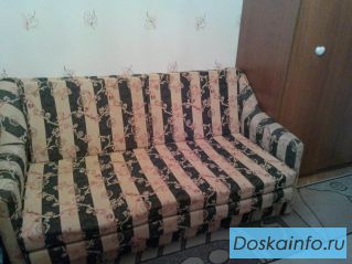 Диван-кровать аккордеон + 2 кресла кровать