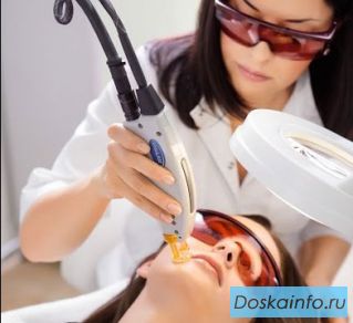 Эпиляция александритовым лазером м. Маяковская