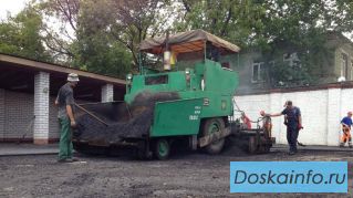 Аренда асфальтоукладчика                      Vogele Super 1502