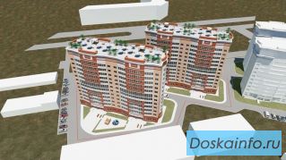 Недорогие однокомнатные квартиры Барнаула