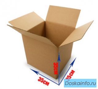 Продам упаковку для переезда. Коробки, картон, пузырчатая пленка.