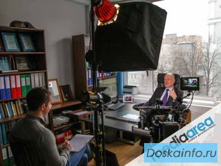 Профессиональная съемка интервью  в Москве