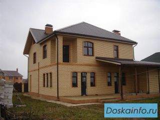 Малоэтажное строительство