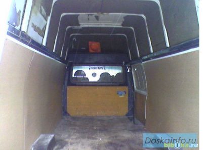Грузоперевозки,переезды по Санкт-Петербургу и области 