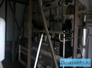 Парогенератор 2000 кг/ч