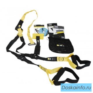 Функциональные петли TRX SUSPENSION TRAINING KIT
