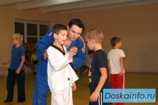 Реальное айкидо в Ростове на Северном