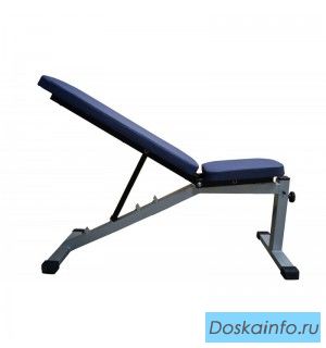 Скамья силовая универсальная «Рекорд» RK-04