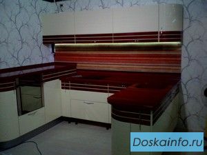 Столешницы и подоконники из искусственного камня