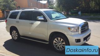 Toyota Sequoia 2012 PLATINUM