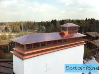 Продаем металические колпаки, флюгарка, дымник 