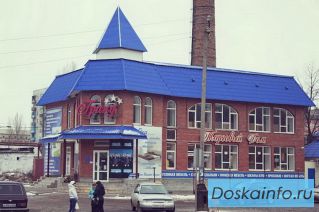 Сдается торговое помещение до 600 кв.м.