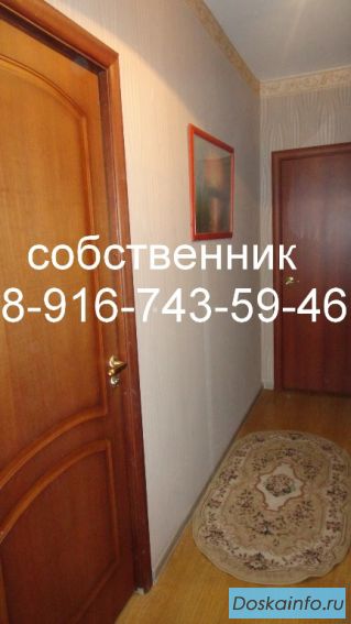 Сдам квартиру после ремонта собственник
