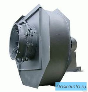 Вентиляционное оборудование со склада и под заказ.