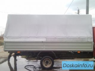 Кузов на  Газ ФЕРМЕР 33023 в Твери