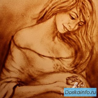 ПЕСОЧНАЯ АНИМАЦИЯ