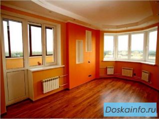 Ремонт квартир, домов, офисных помещений