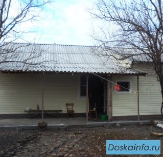 Продам дом в Ростовской области