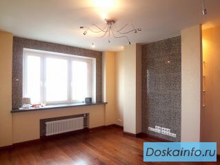 Ремонт квартир, домов, офисов под ключ
