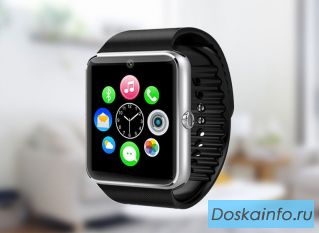 Smart Watch GT08 Умные часы с фабрики. Распродажа.