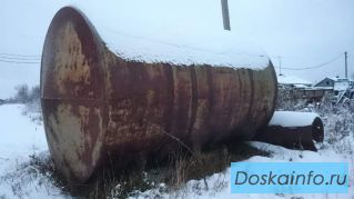 Ёмкости под ГСМ