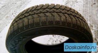Зимние шипов. новые Bridgestone195/65r15 Ice Cruis
