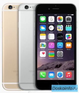 IPhone 4S, 5, 5C, 5S, 6, 6S Доставка, Самовывоз