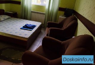 Номер гостиницы Барнаула с низкой ценой